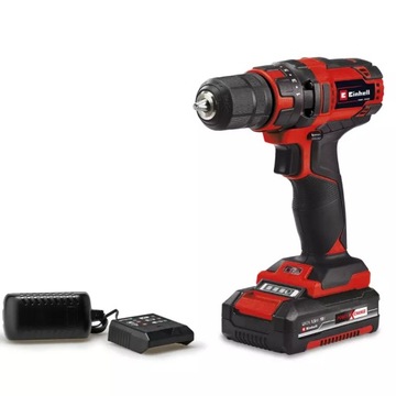 Einhell Wiertarko-wkrętarka akumulatorowa TC-CD 18/35-2 Li (1x1.5 Ah)