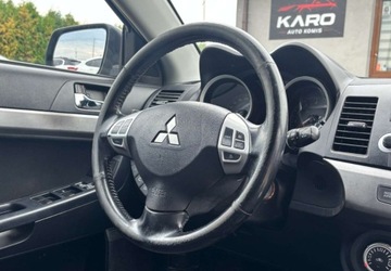 Mitsubishi Lancer IX Sedan 1.8 MIVEC 143KM 2009 Mitsubishi Lancer 2009r. 1.8 Benzyna 144KM, zdjęcie 6