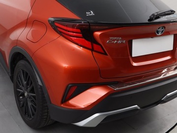 Toyota C-HR I Crossover Facelifting 2.0 Hybrid Dynamic Force 184KM 2020 Toyota C-HR 2.0 Hybrid, Salon Polska, Serwis ASO, zdjęcie 23