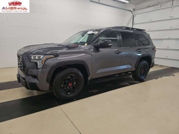 Toyota Sequoia II 2025 Toyota Sequoia TRD Pro 2025 3.4 Benzyna 437KM