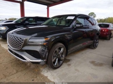  Genesis GV80 2025 r., 3,5L PRESTIGE 3.5 Benzyna 375KM, zdjęcie 2
