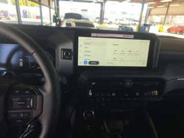 Toyota Land Cruiser VIII 2025 Toyota Land Cruiser 2025 2.4l 2.4 Hybryda 326KM, zdjęcie 14