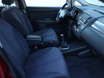 Nissan Tiida Sedan 1.6 i 110KM 2009 Nissan Tiida 1.6 i 16V, Klima, Klimatronic,ALU, zdjęcie 8