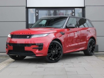 Land Rover Range Rover Sport III SUV 3.0D 301KM 2026 Range Rover Sport D300 Dynamic SE 3.0 (300KM) 2026, zdjęcie 1