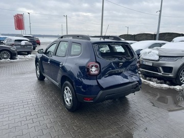 Dacia Duster II SUV 1.0 TCe LPG 100KM 2020 Dacia Duster Klimatyzacja Czujniki LPG Hak, zdjęcie 1