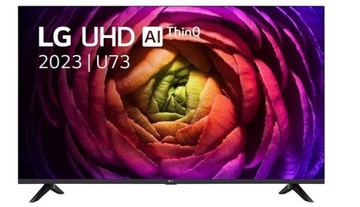 Telewizor LG 43UR73006LA LED 43'' 4K Ultra HD WebOS