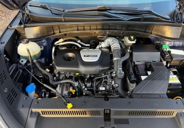 Hyundai Tucson III SUV Facelifting 1.6 T-GDi 177KM 2020 Hyundai Tucson 1.6 T-gdi AUTOMAT Full led Salon PL 1.6 Benzyna 177KM, zdjęcie 23