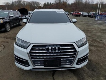 Audi Q7 II 2019 Audi Q7 Audi Q7 Premium 45 TFSI quattro, od ubezpieczalni, zdjęcie 1