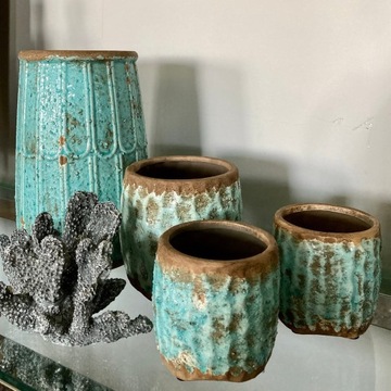 Чехлы Belldeco Azzurro Old 2C - 2 шт.