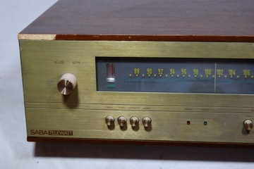 SABA TELEWATT FM-2000A РАДИО ТЮНЕР