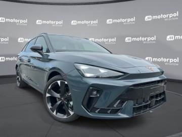 Cupra Leon II Sportstourer Facelifting 1.5 eTSI MHEV 150KM 2025 Cupra Leon Sportstourer 1.5 eTSI mHEV 150 KM DSG, zdjęcie 2