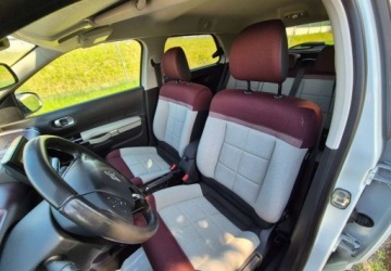 Citroen C4 Cactus Crossover Facelifting 1.2 PureTech 110KM 2018 Citroen C4 Cactus Citroen C4 Cactus Pure Tech 110 StopampStart EAT6 Select, zdjęcie 20