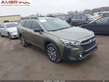 Subaru 2023 Subaru Outback 2023 SUBARU OUTBACK PREMIUM 2.5 Benzyna 182KM