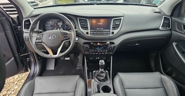 Hyundai Tucson III SUV 1.7 CRDI 115KM 2017 Hyundai Tucson Skora nawigacja Kamera cofania 1.7 Diesel 116KM, zdjęcie 1