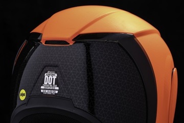 Шлем ICON Airform Counterstrike НОВИНКА + козырек M