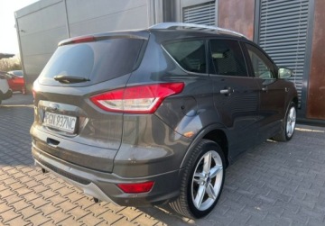 Ford Kuga II 2016 Ford Kuga bezwypadek jak nowaST-LINE INDIVIDUALpanorama 2.0 Diesel 163KM, zdjęcie 12