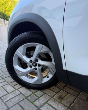 Citroen C5 Aircross SUV 1.2 PureTech 130KM 2021 Citroen C5 Aircross Citroen C5 Aircross 1.2 Benzyna 130KM, zdjęcie 17