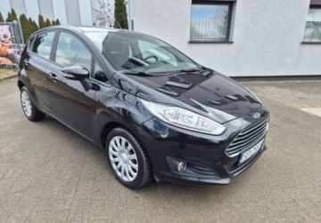 Ford Fiesta VII Hatchback 3d Facelifting 1.5 TDCi 75KM 2015 Ford Fiesta 1.5 TDCI manual 5 drzwi Zarejestrowana Zadbana 1.5 Diesel 75KM, zdjęcie 3