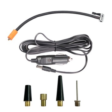 АВТОМОБИЛЬНЫЙ КОМПРЕССОР ЭЛЕКТРИЧЕСКИЙ ВЕЛОСИПЕДНЫЙ НАСОС 12В