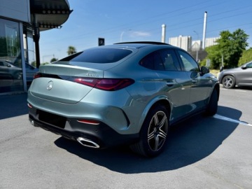 Mercedes GLC C254/X254 2025 GLC Coupe 300 de 4-Matic AMG Line 2.0 (353KM) 2025, zdjęcie 2