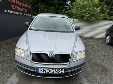 Skoda Octavia II Hatchback 1.6 MPI 102KM 2012 Škoda Octavia Skoda Octavia Instalacja gazowa., zdjęcie 1