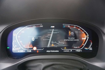 BMW X3 G01 SUV Facelifting 2.0 20d 190KM 2024 BMW X3 Kamera salon PL xDrive M Shadow Line Tempomat Skora FV23, zdjęcie 9