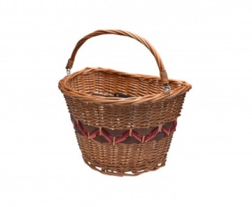 KOSZ ROWEROWY PRZÓD WIKLINOWY