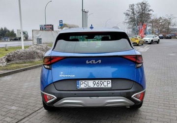 Kia Sportage V SUV 1.6 T-GDI 150KM 2022 Kia Sportage Salon Polska 1.6 Benzyna 150KM, zdjęcie 3
