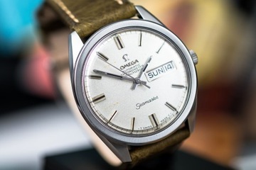 Omega Seamaster Automatic Officially Chronometer ref.166.032 Oversize 1969