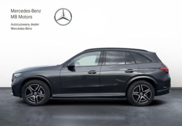 Mercedes GLC C254/X254 SUV 2.0 300d 269KM 2024 Mercedes-Benz GLC SalonPL AMG Line Kamera 360 Digital Light Hak Pamiec fot, zdjęcie 1