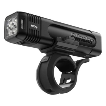 Ліхтар велосипедний передній Knog Blinder Pro 900 чорна