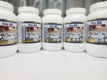 Chemspec Enz-all EnzAll Formula 90 2.7 НАБОР ДЛЯ СТИРКИ КОВРОВ Чистка