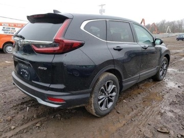 Honda 2021 Honda CR-V 2021, 1.5L, 4x4, TOURING, porysowan..., zdjęcie 3