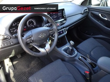 Hyundai i30 III Wagon Facelifting 1.5 T-GDI 48V 160KM 2023 Hyundai i30 1.5 T-GDI 160KM 48V 6MT Smart LED FV23%, zdjęcie 5