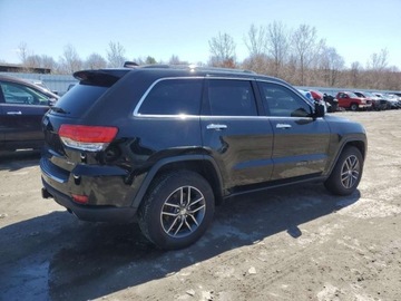 Jeep Grand Cherokee IV 2018 Jeep Grand Cherokee Limited 2018 3.6l 3.6 Benzyna 295KM, zdjęcie 3