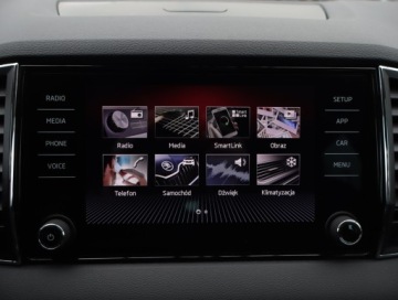 Skoda Karoq Crossover 1.6 TDI 115KM 2019 Skoda Karoq 1.6 TDI, Salon Polska, 1. Właściciel, zdjęcie 11