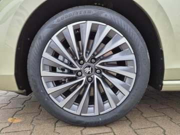 Skoda Superb IV Kombi 2.0 TDI 193KM 2025 Skoda Superb L&amp;K 193KM TDI 4x4 DSg Auto z placu, zdjęcie 9