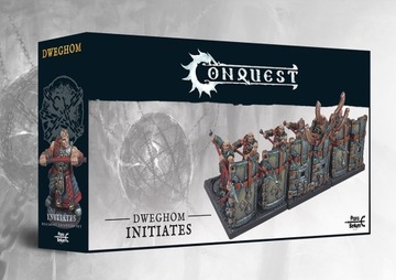 CONQUEST Dweghom Initiates