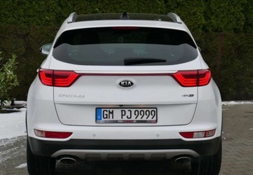 Kia Sportage IV SUV 1.6 T-GDI 177KM 2017 Kia Sportage Kia Sportage 1.6 T-GDI GT Line 4WD 1.6 Benzyna 177KM, zdjęcie 7