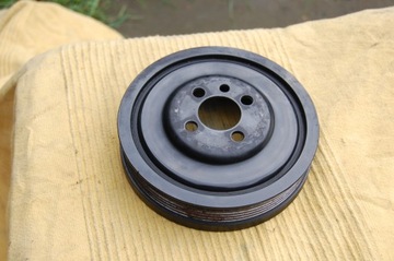 Audi OE 03g105243 koło pasowe wału