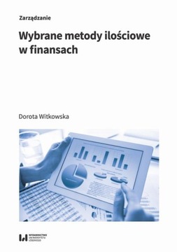 Ebook | Wybrane metody ilościowe w finansach - Dorota Witkowska