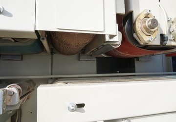 ИЗМЕЛЬЧИТЕЛЬ MAWEG SATURN E 2x4 кВт, 2 агрегата, ПОДАЧА: 0,55 кВт