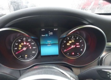 Mercedes Klasa C W205 Kabriolet Facelifting 2.0 300 258KM 2019 Mercedes-Benz Klasa C MERCEDES-BENZ C 300 4MATIC 2.0 Benzyna 259KM, zdjęcie 10