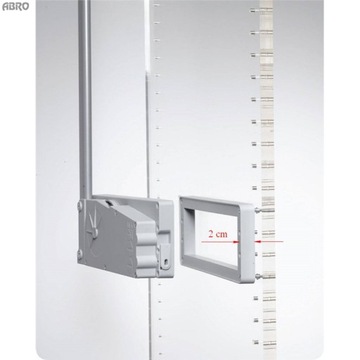 Dystans do PANTOGRAFU LIFT 500 WŁOSKI AMBOS