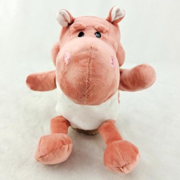 Головной убор для гольф-клюшки Гольф Красный бегемот