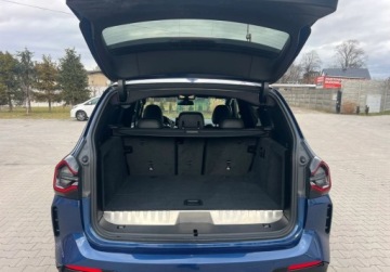 BMW X3 G01 SUV Plug-in Facelifting 2.0 30e 292KM 2022 BMW X3 2.0 Plug-in hybryd LED Nawgacja Kamera Sensor Panorama 2.0 292KM, zdjęcie 7