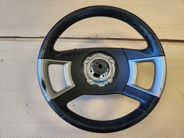 KIEROWNICA CITROEN C5 LIFT SKÓRA ORYG #