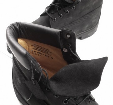 Timberland Męskie Trapery 6 IN Premium 10073 Botki sznurowane buty skóra 49