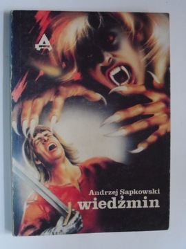 Wiedźmin Andrzej Sapkowski