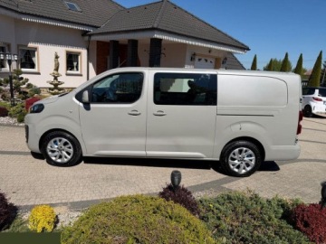 Citroen Jumpy II 2018 Citroën Jumpy Komfort Plus XL EAT6 Business 177KM 2018r, zdjęcie 4